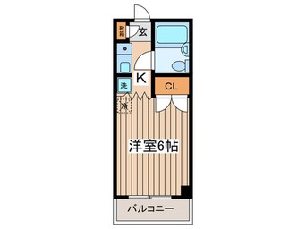 間取図 プログレスイイダ