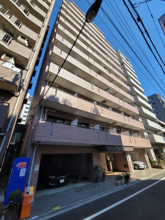 周辺環境 カ－サデシノセ