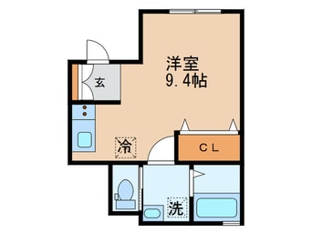 間取図 Ｃａｓａ Ｙ＆Ｃ