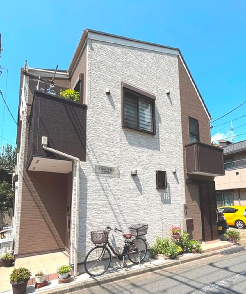 外観写真 Ｃａｓａ Ｙ＆Ｃ