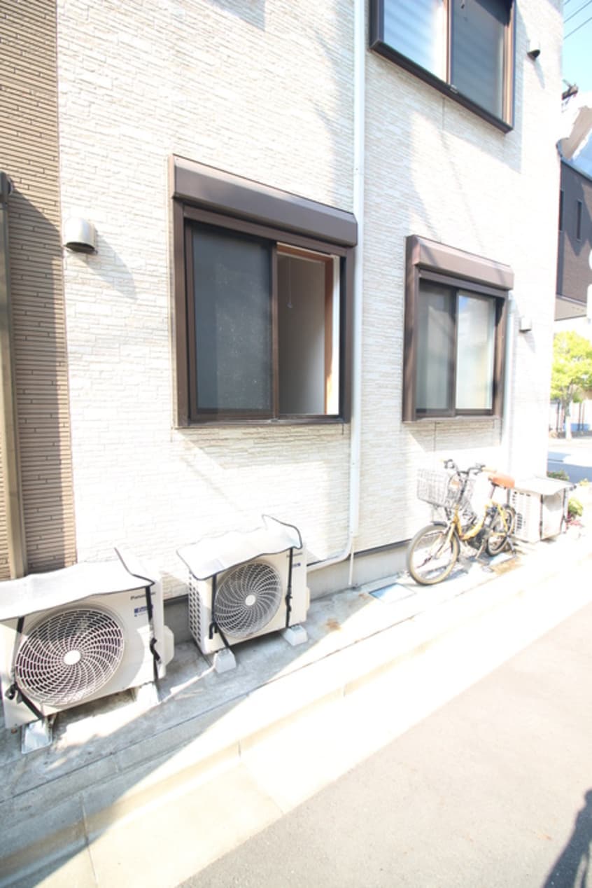 駐輪場 Ｃａｓａ Ｙ＆Ｃ