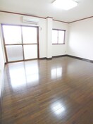 室内からの展望 グリ―ンヒルズ浦和