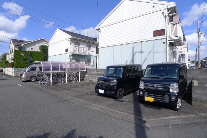 駐車場 フレグランスパル