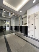 エントランス部分 ヴェルト両国