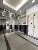 エントランス部分 ヴェルト両国