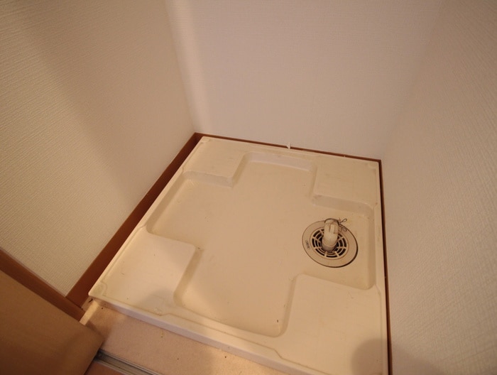 洗濯機置場 ヴェルト両国