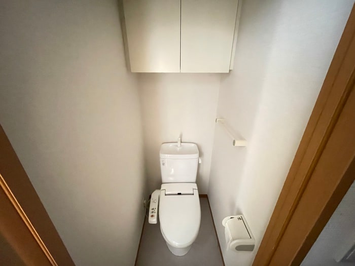 トイレ ヴェルト両国