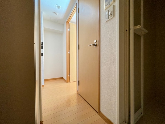 廊下 ヴェルト両国