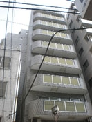ネオマイム横浜台町（９０６）の外観