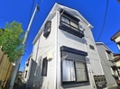 グランデュール市川Ｆの外観