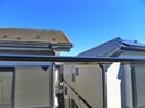 室内からの展望 グランデュール市川Ｆ