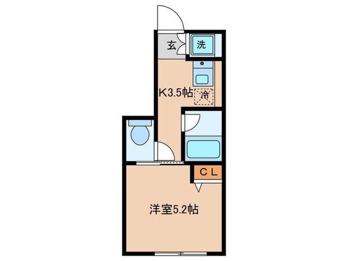 間取り図 シバリ～ヒルズ