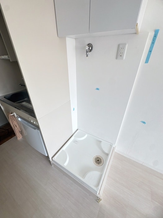 洗濯機置場 エトワール明神町（６０３）