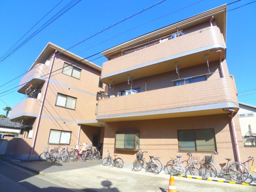 駐輪場 ＳＵＮＨＩＬＬＳ　ＷＡＲＡＢＩ