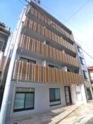外観写真 COCOCUBE北千住TERRACE