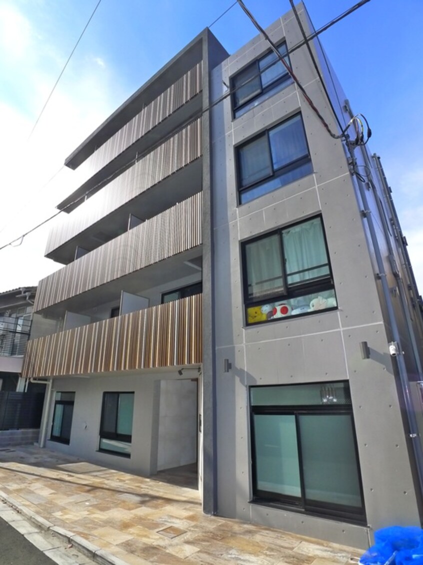外観写真 COCOCUBE北千住TERRACE
