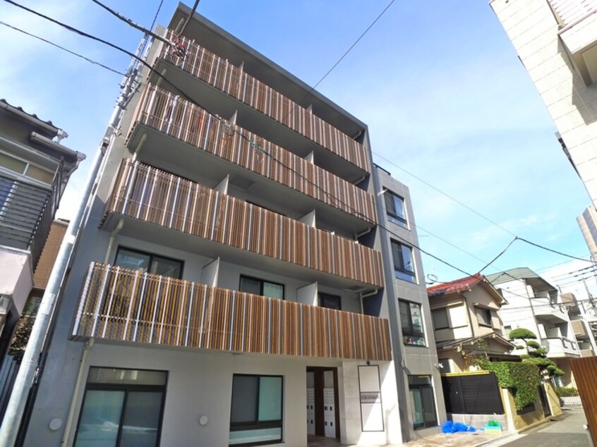 周辺環境 COCOCUBE北千住TERRACE
