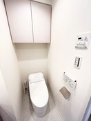 トイレ ｻﾞ・ﾊﾟｰｸﾊﾋﾞｵ文京目白台ﾌﾟﾚｲｽ