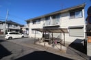 プレジール長島の外観
