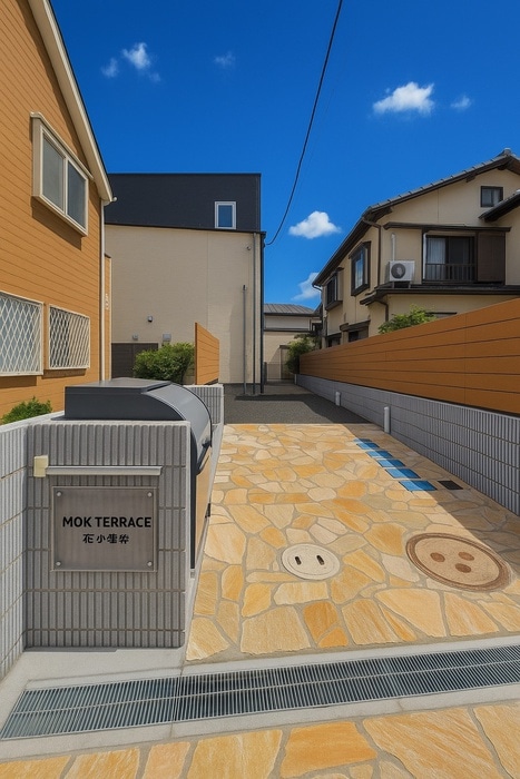 外観写真 ＭＯＫ－ＴＥＲＲＡＣＥ花小金井