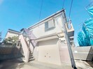 シャン・ド・フルールの外観