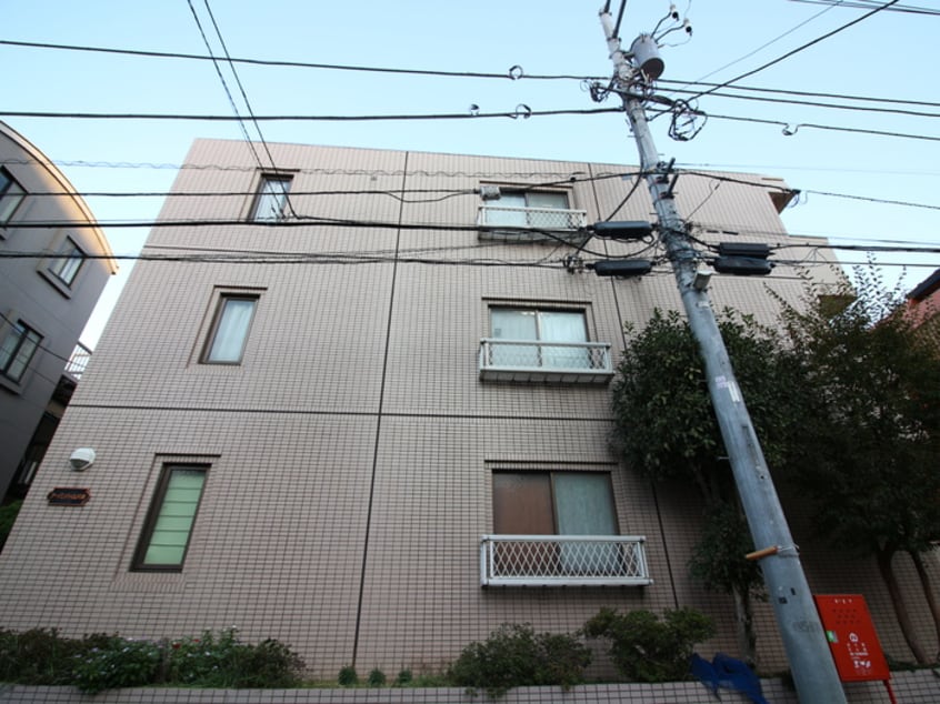 外観写真 ｱｰﾊﾞﾝﾊｲﾑ川本