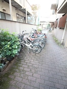 駐輪場 ｱｰﾊﾞﾝﾊｲﾑ川本