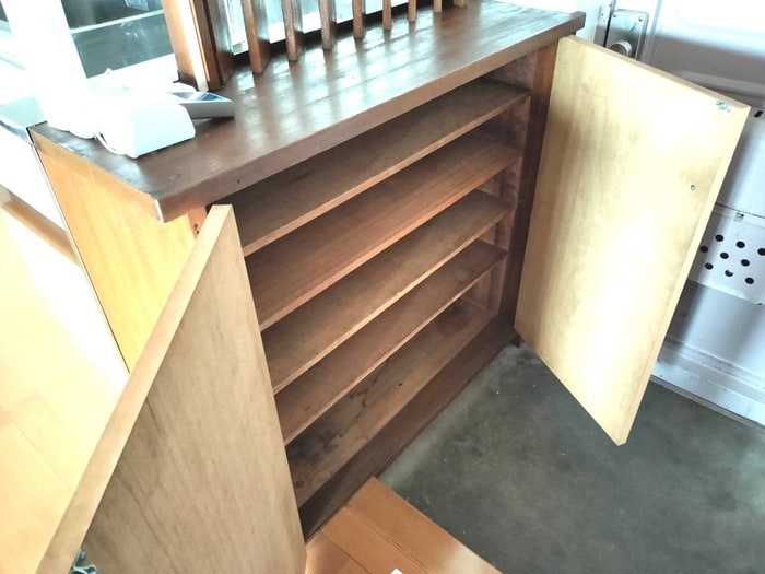 靴箱 高杉ﾏﾝｼｮﾝ