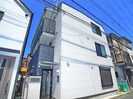 Sincrease柴又の外観
