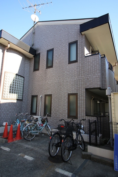 駐輪場 芝樋ノ爪ＫＦマンション