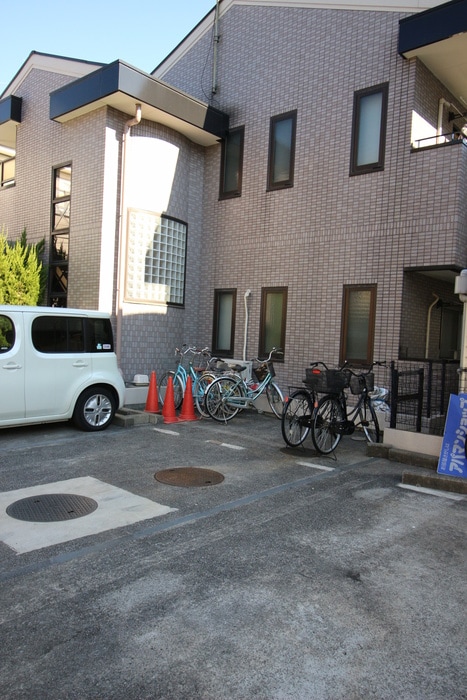 駐車場 芝樋ノ爪ＫＦマンション