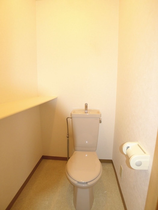 トイレ 芝樋ノ爪ＫＦマンション