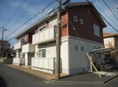 ブリリアＥの外観