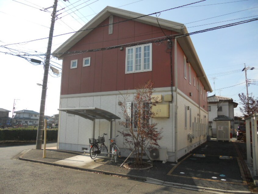 外観写真 ブリリアＥ