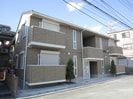 カステーロ広野台の外観