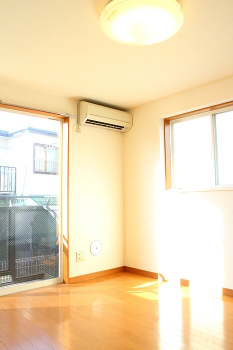 居室 プレ・デ・ガール百合ヶ丘（２）