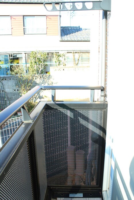 ベランダ・バルコニー プレ・デ・ガール百合ヶ丘（２）