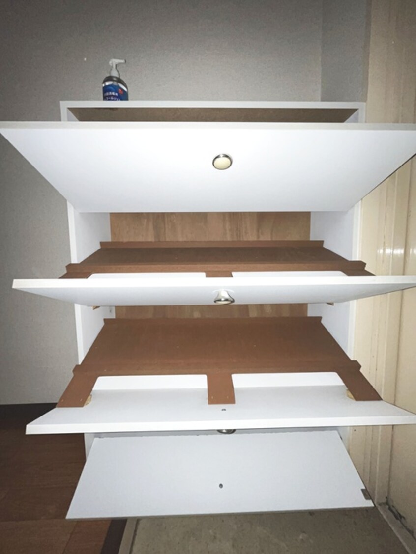 靴箱 第三西野ビル