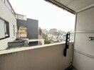 ベランダ・バルコニー 第三西野ビル