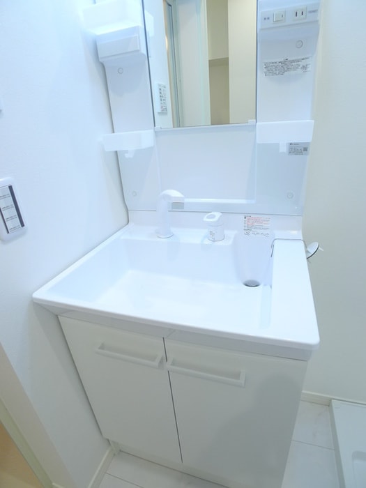 洗面 レジデンス天台