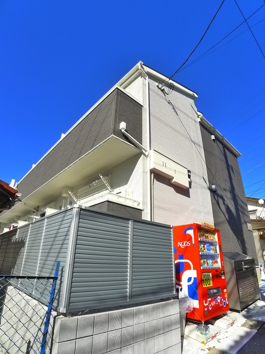 外観写真 レジデンス天台