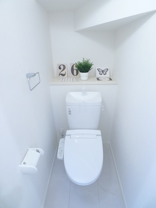 トイレ レジデンス天台