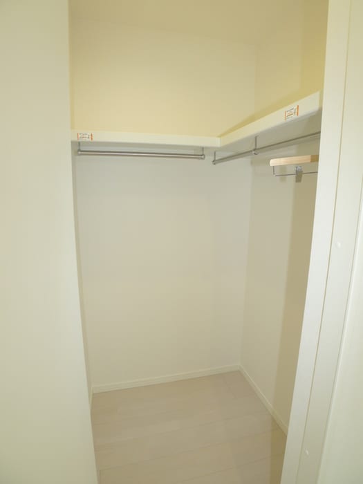 収納 レジデンス天台