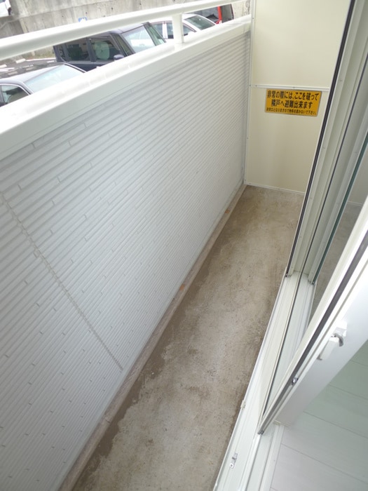 ベランダ・バルコニー レジデンス天台