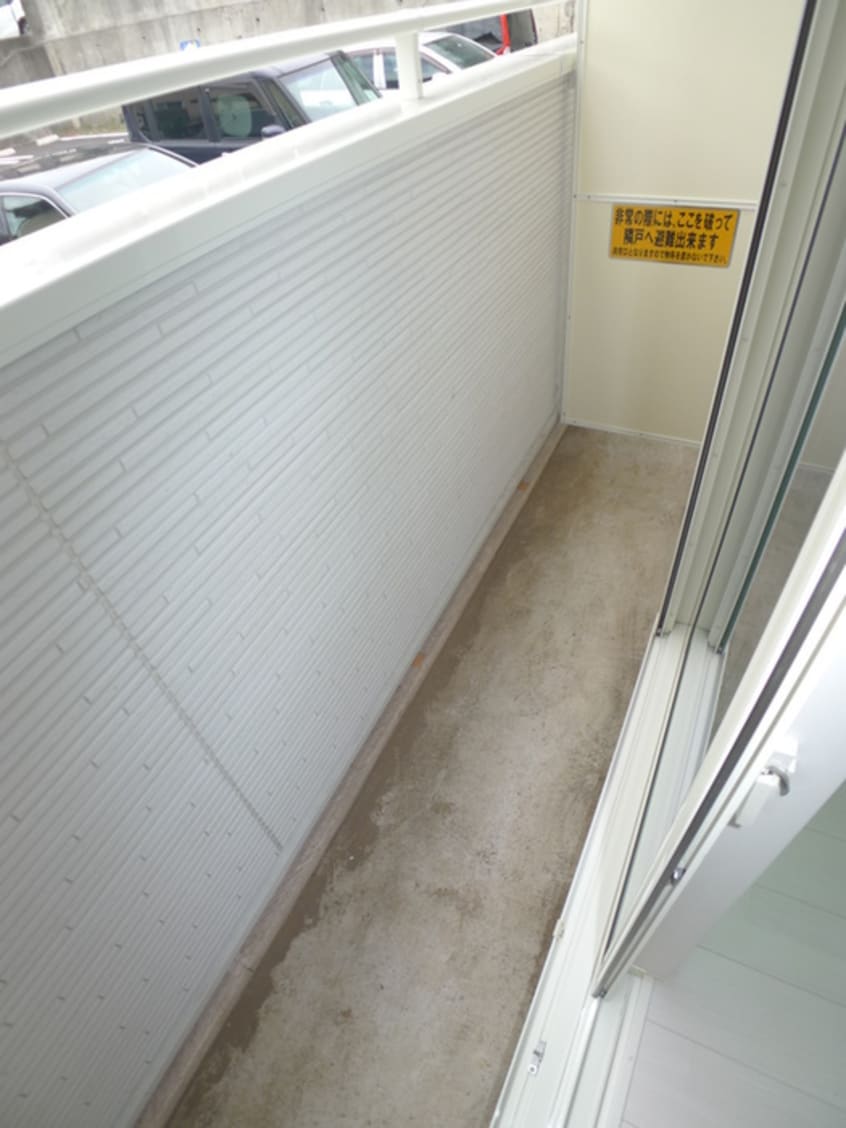 ベランダ・バルコニー レジデンス天台