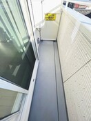 ベランダ・バルコニー レジデンス天台