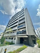 S-RESIDENCE高島平asoleaの外観