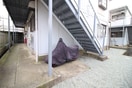 駐輪場 ファミ－ユⅠ