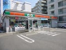 サンクス大船２丁目店(コンビニ)まで200m ファミ－ユⅠ