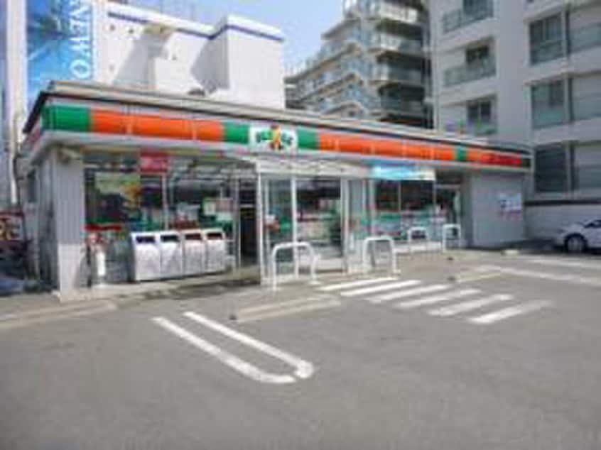 サンクス大船２丁目店(コンビニ)まで200m ファミ－ユⅠ